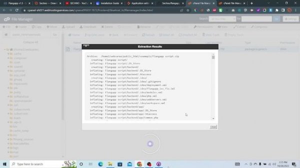 How to make Web to App Converter Website | Flangapp PHP Script Installation | Website to App Conver