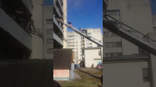 Пожар кгму общежитие 4 .симферополь. смотреть онлайн