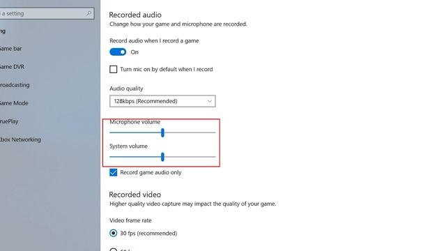 Windows 10 Configuring and Using the Game Bar смотреть онлайн