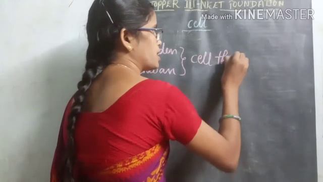Topper IIT-NEET foundation biology 8 th class 2nd lesson смотреть онлайн