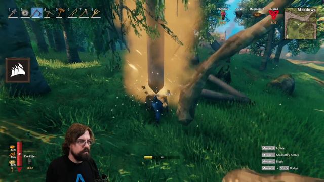 CohhCarnage Plays Valheim (Mistlands Update) - Episode 55 смотреть онлайн