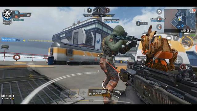 REGALAN LA RAZORBACK ! EN COD MOBILE смотреть онлайн