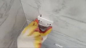 Установка Розеток И Терморегуляторов Теплого Пола.