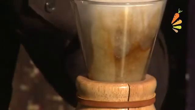Barra Barista Cafetera Chemex смотреть онлайн