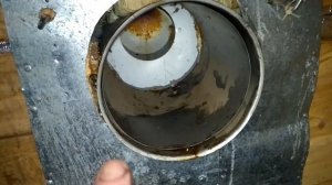 Парапетный газовый котёл АТОН.Течь или конденсат!!!???