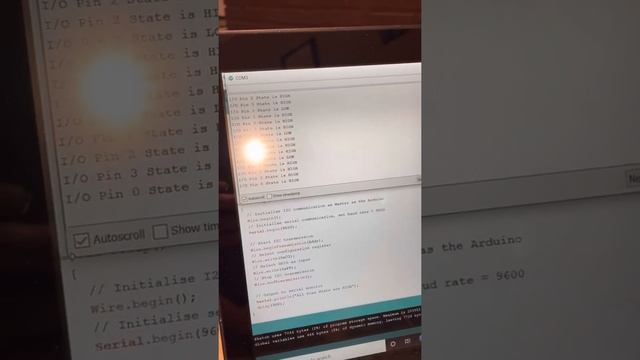 How to wire up a PCA9539 смотреть онлайн