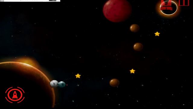 Cosmoplan : A Space Puzzle - Android and iOS GamePlay смотреть онлайн