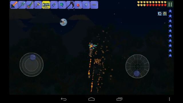 Возвращение в террарию 1.2.4.1 смотреть онлайн