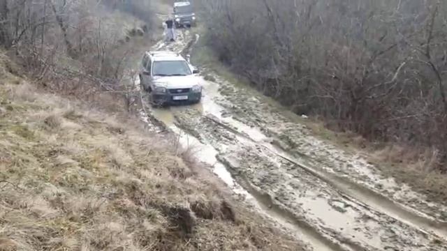 Nissan Pathfinder 4x4 Off-Road , 33" BFG Mud Terrain, recuperare Ford Maverick 4x4 #rescue4x4 смотреть онлайн