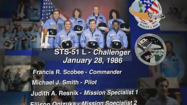 NASA Video Tube - NASA Day of Remembrance смотреть онлайн