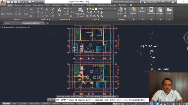 Plano con Simbologia de Instalacion Hidraulica Autocad 3? смотреть онлайн