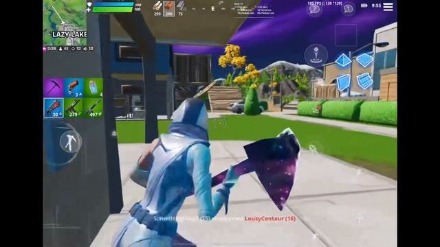 SOLO SQUAD | FORTNITE MOBILE | IPAD PRO 120 FPS | PAKISTAN смотреть онлайн