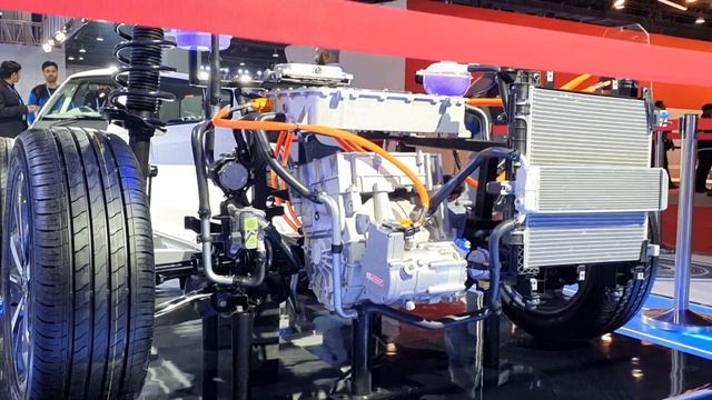 Mahindra MESMA 350 EV - 500 Km Range, 200 km/h Top Speed | New Mahindra Electric Vehicles Platform смотреть онлайн