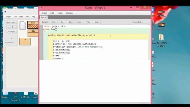 INPUTS IN JAVA THROUGH SCANNER CLASS смотреть онлайн