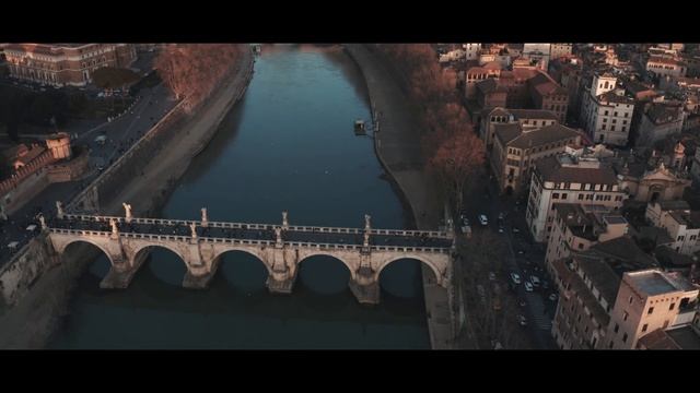 L'Italiano ?? Petar Markoski Violin | ROME, ITALY ?? смотреть онлайн