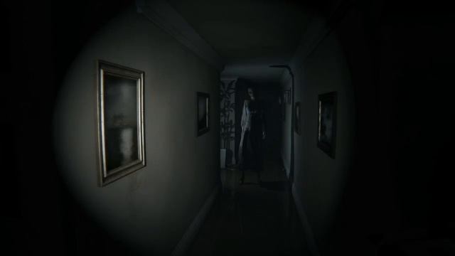 P.T. Lisa in the hallway смотреть онлайн