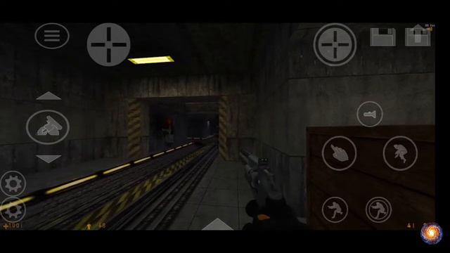 Прохождение Half-Life1 Black Mesa часть 4 смотреть онлайн