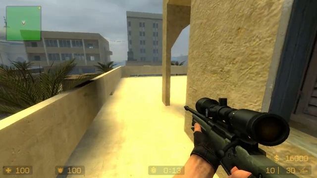 CSS gameplay ~ Cpt. Asshole vs. ParadoXia Pt. 1 смотреть онлайн