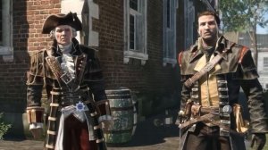 История мира Assassin’s Creed. Шей Патрик Кормак