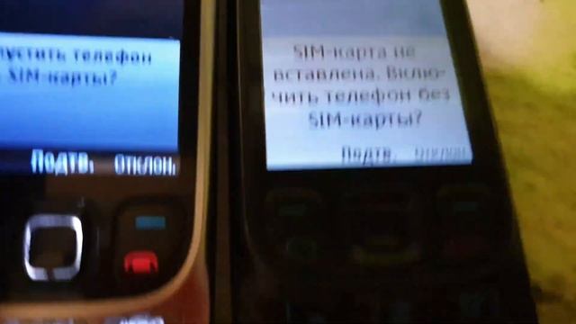Nokia 6303c и 6303i -обзор, сравнение смотреть онлайн