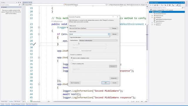 Reverse Engineering EF Core | Entity Framework Power Tools смотреть онлайн