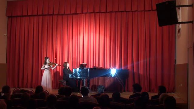 Екатерина Щадилова (преподаватель Я.Л. Белоусова)