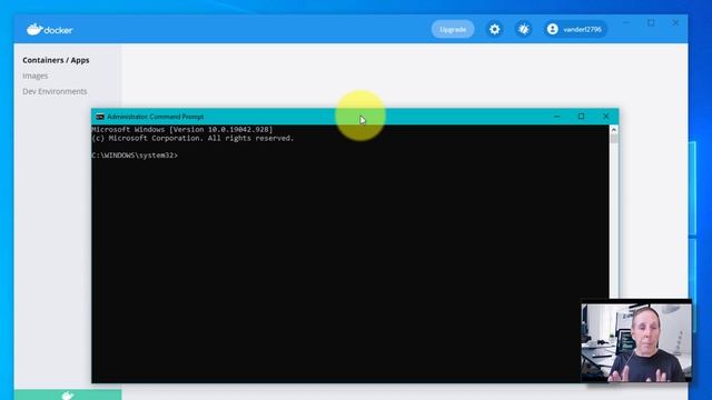 Windows 10 Docker Desktop for Windows: in five minutes смотреть онлайн