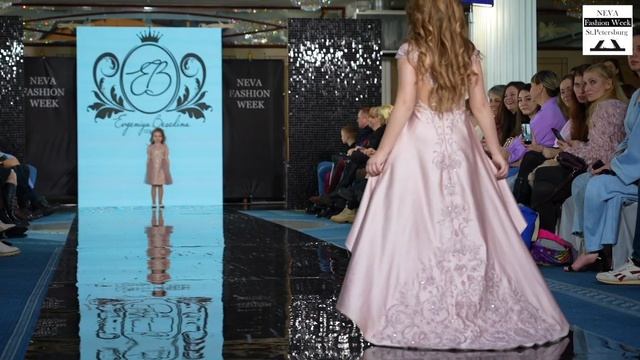 Studio Dress - NEVA FASHION WEEK ST.PETERSBURG XIII сезон смотреть онлайн