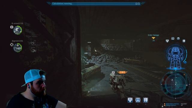 THE DEATH KNOT | Space Hulk: Deathwing (Co-Op) - Ep. 6 (Ft. Bigmitch256 & B-Smashed) смотреть онлайн