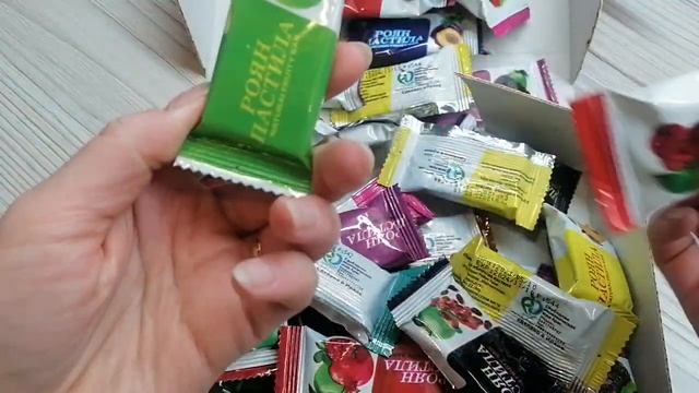 ПП-пастила с разными вкусами из Валдберис ????????#ЕленаКазак#ППдесерты#ппсладости#вкусноиполезно?? смотреть онлайн