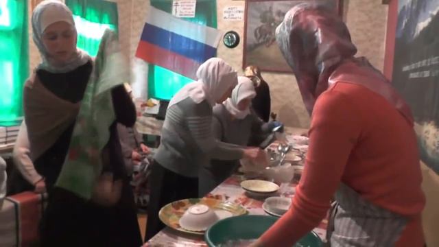 После трапезы перед занятием. 02. 12. 2018 смотреть онлайн