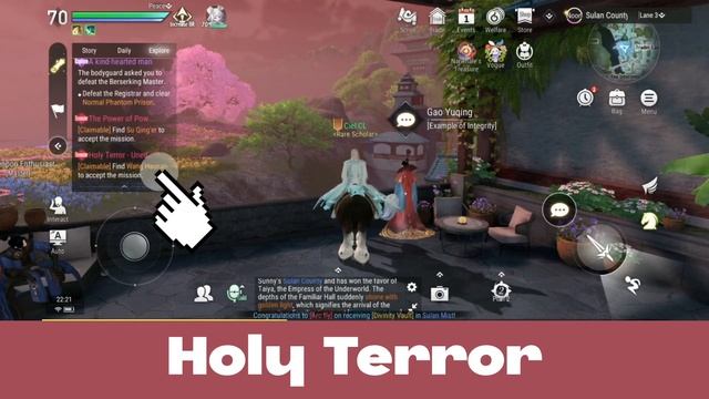 All 6 ARROGANT (Aloof) Personality Encounter [Revelation Mobile]