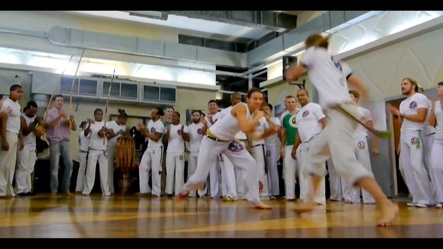 Batizado e troca de cordas ACMB Moscow 2013 roda смотреть онлайн