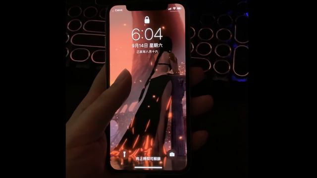 Live Wallpaper - Princess Aeolian смотреть онлайн