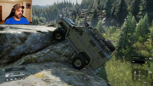Derry Longhorn Armadillo Mod | SnowRunner PS4 Mods смотреть онлайн