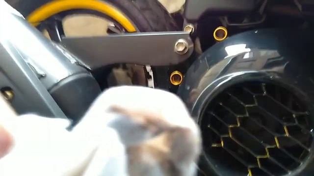 HOW TO RESTORE RUSTY EXHAUST PIPE | AFTERMARKET PIPE | KALAWANG NO MORE смотреть онлайн