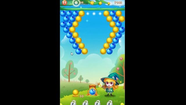 Bubble Fruit - Good Playing Game смотреть онлайн