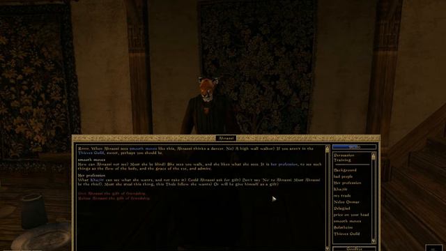 Let's Play │ Morrowind │ 39 │ Escort mission смотреть онлайн