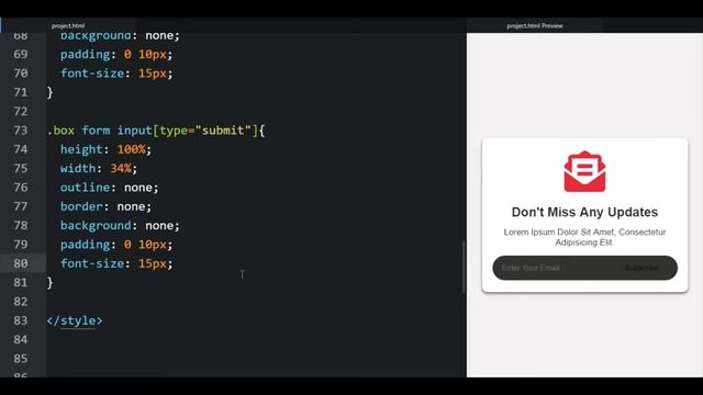 Model Popup Box [ HTML - CSS - Vanilla JAVASCRIPT ] смотреть онлайн