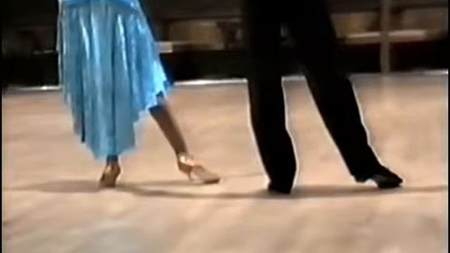Cha Cha Cha Basic Figures смотреть онлайн