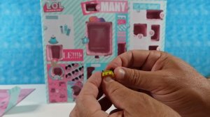 LOL Surprise Advent Calendar 2022 Doll Clothes Unboxing Review | PSToyReviews