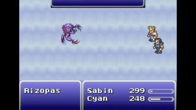 FFWiki Plays: Final Fantasy VI Part 3.2 смотреть онлайн