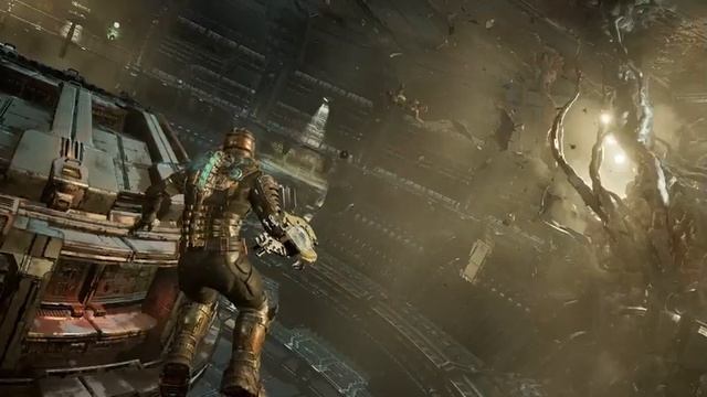 Dead Space Remake: New Game Plus Hard Mode Ripper Only Part 1 смотреть онлайн