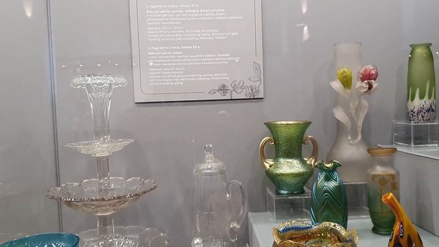 Музей хрусталя и стекла во Владимире смотреть онлайн