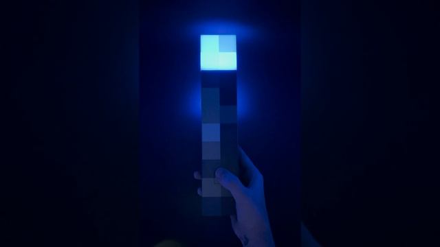 Светильник, факел, лампа, ночник, фонарь - Майнкрафт, mainecraft. смотреть онлайн