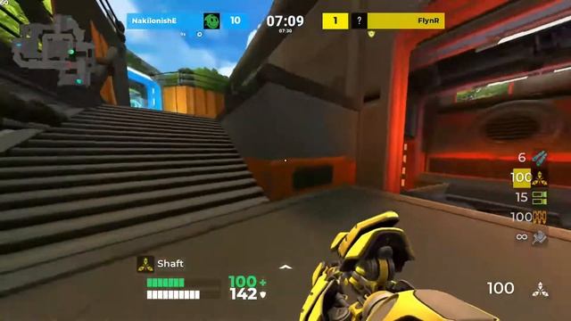 Ура! Релиз игры Diabotical смотреть онлайн