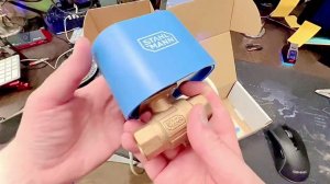 СИТЕМА УТЕЧКИ ВОДЫ ОТ Stahlmann - СТРОИМ МОДЕЛИ!