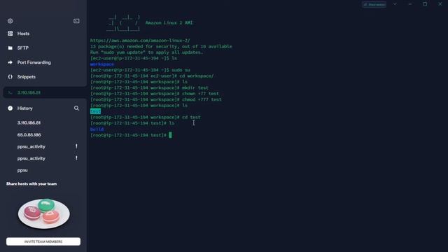 how to connect domain to react app in ec2 | link domain name to ec2 смотреть онлайн