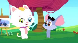 Мультик про киску