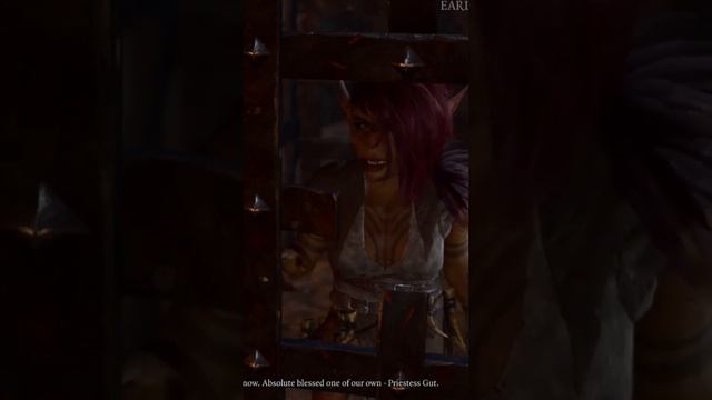 🦊 Who's the Absolute? Let's ask Sazza 😅 (goblin, Druid Grove) Baldur's Gate 3 смотреть онлайн
